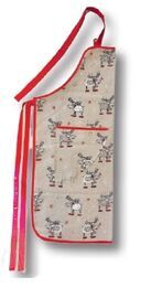 Lasten essu, poro, 130 cm